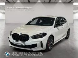 Weiß Gebraucht 2022 BMW M135 Comfort Edition Kleinwagen | 37.990 € (Fairer Preis)