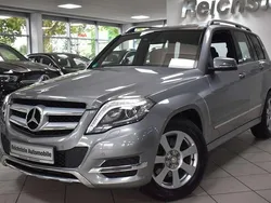 Palladiumsilber Gebraucht 2013 Mercedes GLK350 SUV | 23.750 € (Etwas zu teuer)