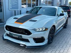 Grau Gebraucht 2021 Ford Mustang Mach 1 Coupé | 38.900 € (Fairer Preis)