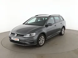 Grau Gebraucht 2018 VW Golf VII Comfortline Kombi | 14.830 € (Fairer Preis)