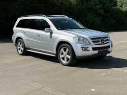 Silber Gebraucht 2008 Mercedes GL320 SUV | 10.900 € (Superpreis)
