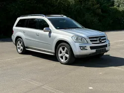 Silber Gebraucht 2008 Mercedes GL320 SUV | 10.900 € (Guter Preis)