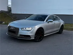 Andere außenfarben Gebraucht 2016 Audi A7 Competition Kleinwagen | 21.500 € (Superpreis)