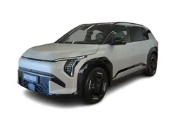 Silber Neu 2025 Kia EV3 4 SUV | 42.690 € (Fairer Preis)