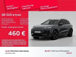 Audi Q6 e-tron