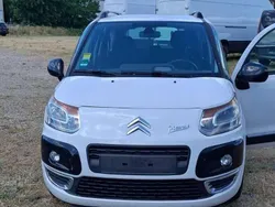 Blanc banquise Gebraucht 2013 Citroën C3 Picasso SELECTION Van / Kleinbus | 3.250 € (Teuer)