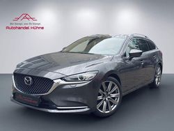 Grau Gebraucht 2018 Mazda 6 Sports-Line Limousine | 19.919 € (Fairer Preis)