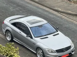 Mercedes R63 AMG