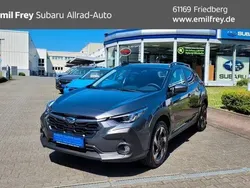 Magnetite gray (m) Gebraucht 2024 Subaru Crosstrek Comfort SUV | 31.990 € (Guter Preis)