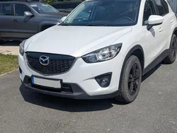 Weiß Gebraucht 2014 Mazda CX-5 Center-Line SUV | 8.750 € (Fairer Preis)