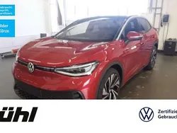 Kings red metallic Gebraucht 2025 VW ID.5 IQ Drive SUV | 41.690 €