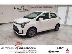 Weiß Neu 2025 Kia Picanto Vision Kleinwagen | 17.190 € (Fairer Preis)