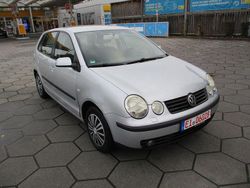 Silber Gebraucht 2004 VW Polo Comfortline Limousine | 999 € (Superpreis)