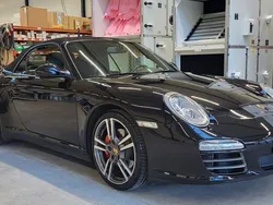 Schwarz Gebraucht 2010 Porsche 911 Carrera 4S Cabriolet Cabrio | 59.900 € (Superpreis)