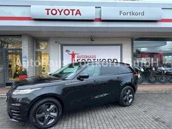 Grau Gebraucht 2022 Land Rover Range Rover Velar R-Dynamic SUV | 41.980 € (Guter Preis)