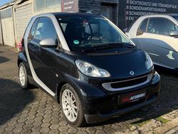 Schwarz Gebraucht 2008 Smart ForTwo Coupé Kleinwagen | 4.799 € (Fairer Preis)
