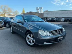 Grau Gebraucht 2003 Mercedes CLK320 Avantgarde Coupé | 6.660 € (Fairer Preis)