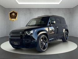 Santorini black Gebraucht 2025 Land Rover Defender HSE Dynamic SUV | 96.980 € (Etwas zu teuer)