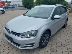 Silber Gebraucht 2016 VW Golf VII Allstar Kombi | 10.480 € (Fairer Preis)