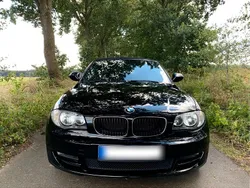 Schwarz Gebraucht 2010 BMW 118 Cabriolet Cabrio | 7.750 € (Etwas zu teuer)