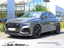 Grau Gebraucht 2022 Audi RS Q8 Ambiente SUV | 95.970 € (Etwas zu teuer)