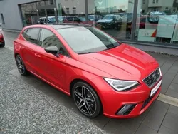 Rot Gebraucht 2018 Seat Ibiza FR Limousine | 17.990 € (Teuer)