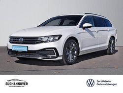 Weiß Gebraucht 2020 VW Passat GTE Kombi | 21.380 € (Guter Preis)