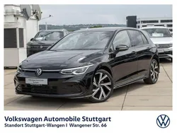 Deep black perleffekt Gebraucht 2022 VW Golf VIII R-line Limousine | 25.830 € (Guter Preis)