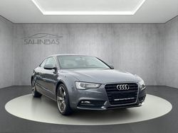 Grau Gebraucht 2012 Audi A5 Sport Coupé | 13.990 € (Fairer Preis)