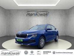Blau Gebraucht 2025 Skoda Kamiq Selection SUV | 24.711 € (Teuer)