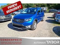 Blau Gebraucht 2016 Dacia Sandero Prestige Kleinwagen | 8.285 € (Fairer Preis)