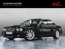 Ultimate black . Gebraucht 2009 Jaguar XJ Executive Limousine | 32.900 €