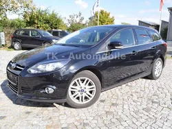 Schwarz Gebraucht 2014 Ford Focus Titanium Kombi | 7.980 € (Fairer Preis)