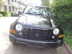 Schwarz Gebraucht 2007 Jeep Cherokee Limited SUV | 2.599 € (Superpreis)