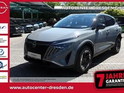 Ceramic grey Neu 2025 Nissan Qashqai N-Connecta SUV | 28.990 € (Guter Preis)