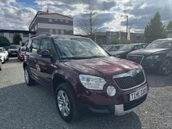 Rot Gebraucht 2012 Skoda Yeti Ambition SUV | 5.950 € (Fairer Preis)