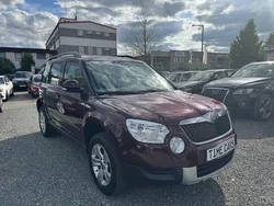 Rot Gebraucht 2012 Skoda Yeti Ambition SUV | 5.950 € (Fairer Preis)