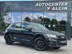 Schwarz Gebraucht 2019 Audi Q5 S-Line SUV | 34.790 € (Fairer Preis)