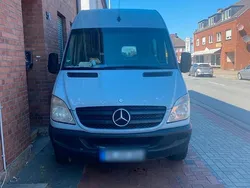 Grau Gebraucht 2008 Mercedes Sprinter Van | 6.800 €