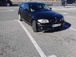 Schwarz Gebraucht 2005 BMW 116 Kleinwagen | 1.999 € (Fairer Preis)