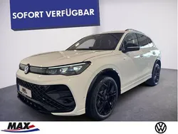 Weiß Neu 2025 VW Tiguan R-line SUV | 67.989 €