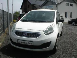 Other Gebraucht 2011 Kia Venga Attract Kleinwagen | 4.900 € (Fairer Preis)