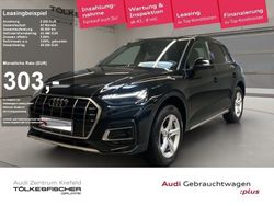 Schwarz Gebraucht 2024 Audi Q5 Advanced SUV | 44.490 € (Fairer Preis)