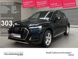Schwarz Gebraucht 2024 Audi Q5 Advanced SUV | 44.490 € (Fairer Preis)