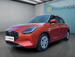 Orange Neu 2025 Suzuki Swift Club Kleinwagen | 20.149 €