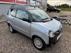 Silber Gebraucht 2010 Aixam Microcar Kleinwagen | 4.700 €