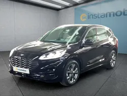 Schwarz Gebraucht 2024 Ford Kuga SUV | 26.999 € (Guter Preis)