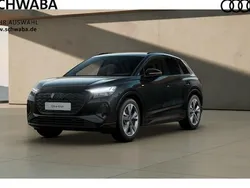Schwarz Gebraucht 2025 Audi Q4 e-tron Ambiente SUV | 59.990 €
