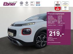 Schwarz Gebraucht 2019 Citroën C3 Kleinwagen | 11.420 €