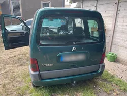 Grün Gebraucht 1999 Citroën Berlingo Van / Kleinbus | 595 € (Superpreis)
